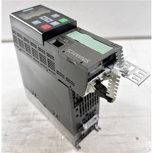 Siemens #6SL3210-1NE15-8UG1