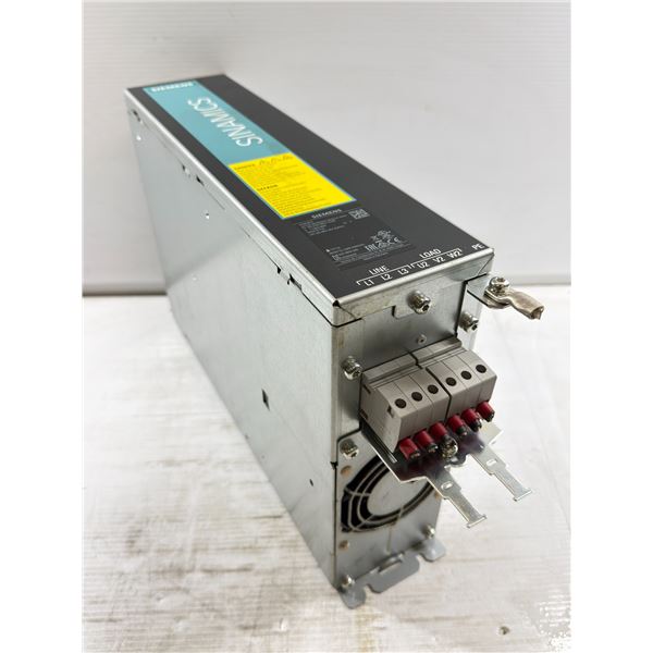 Siemens #6SL3100-0BE21-6AB0 Active Interface Module 16KW