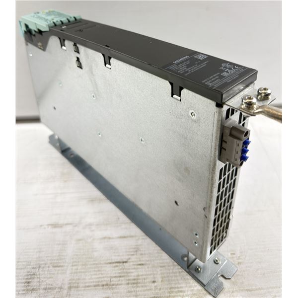 Siemens #6SL3100-1DE22-0AA1 SIMATICS Control Supply Module