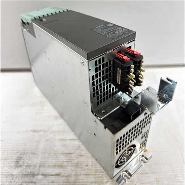 Siemens #6SL3120-2TE21-8AC0 Double Motor Module 2x18A