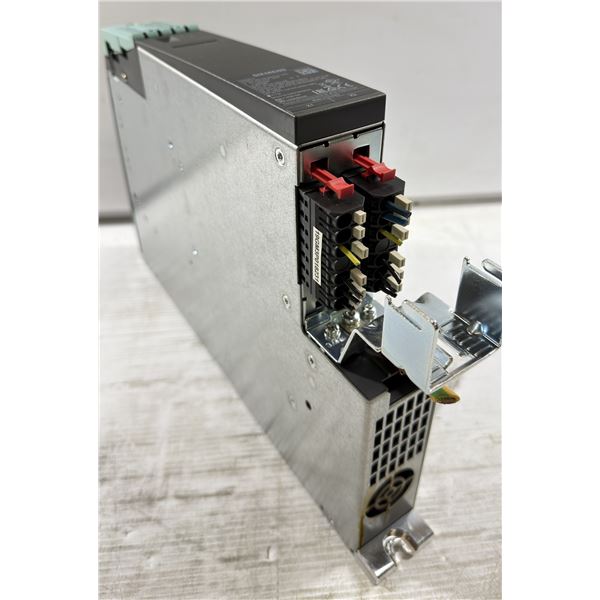 Siemens #6SL3120-2TE21-0AC0 Double Motor Module 2x9A