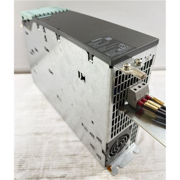 Siemens #6SL3130-7TE21-6AA4 Active Line Module 16kW