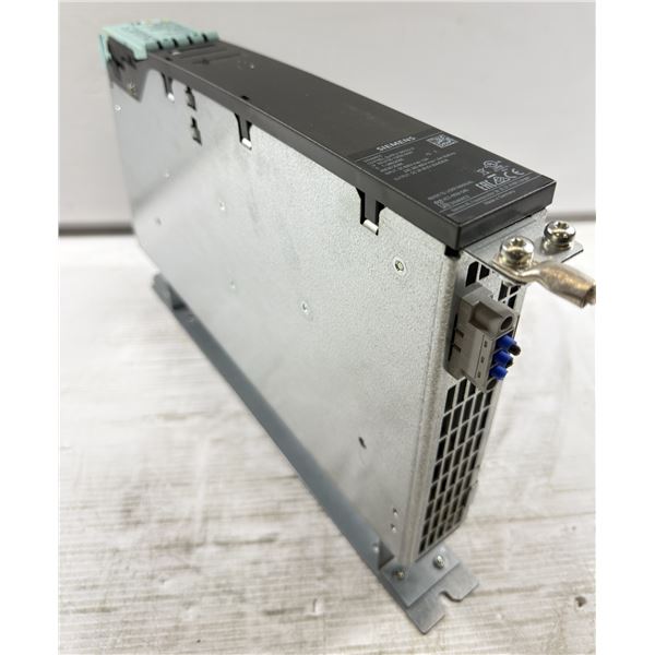 Siemens #6SL3100-1DE22-0AA1 SIMATICS Control Supply Module