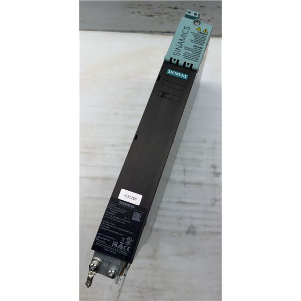 Siemens #6SL3130-6AE15-0AB1 Sinamics Smart Line Module 5kW