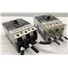 Image 2 : (2) Siemens #3VL2515-3RR30-0AA0 HDGB Molded Case Circuit Breaker 100A