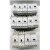 Image 1 : Lot of (14) Siemens #3RV1742-5ED10/H3RV1742 Circuit Breaker Motor Protectors