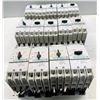 Image 2 : Lot of (14) Siemens #3RV1742-5ED10/H3RV1742 Circuit Breaker Motor Protectors