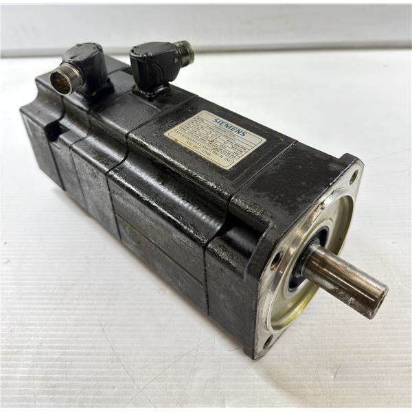 Siemens #1FK6063-6AF71-1EH0 Motor
