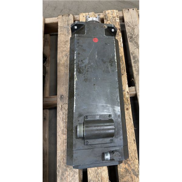 Siemens #1FT6108-8AC71-1AH1 Brushless Servo Motor