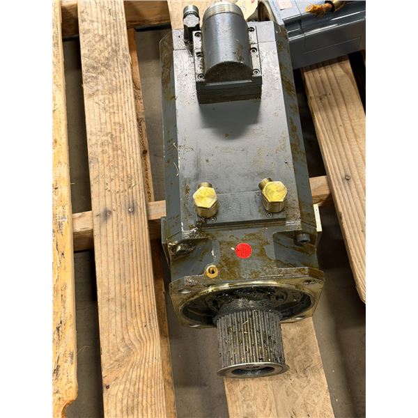 Siemens #1FT6105-8WF71-3AH1 Brushless Servo Motor