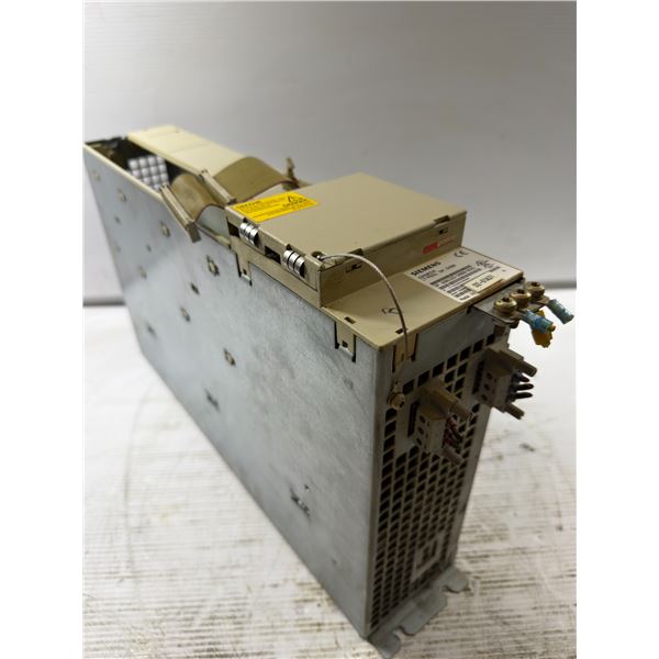 Siemens #6SN1123-1AB00-0CA1 LT-MODUL INT. 2X50A