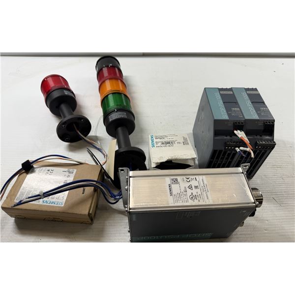 Lot of Siemens Items