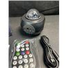 Image 3 : Galaxy Star Projector/Music Star Projector Night Light with App Control/Remote Control - New