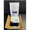 Image 10 : USB-C Rechargeable Digital Kitchen Scale (22lb/10kg Capacity) LED Touch Screen, Tempered Glass - New