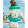 Image 10 : Inflatable Swim Vest for Kids with Adjustable Safety Buckle (Size S) for Ages 3-6yrs - New Sealed