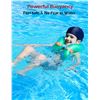 Image 12 : Inflatable Swim Vest for Kids with Adjustable Safety Buckle (Size S) for Ages 3-6yrs - New Sealed