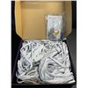 Image 13 : 200FT Outdoor LED RGB Eaves Lights - IP67 Weatherproof w/ Smart App Control & Remote - BRAND NEW!