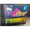 Image 9 : 200FT Outdoor LED RGB Eaves Lights - IP67 Weatherproof w/ Smart App Control & Remote - BRAND NEW!