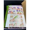 Image 10 : 400PC DIY Pipe-Cleaner Flowers/Handmade Bouquet Crafting Kit - Pink Flower Making Kit - New!