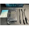 Image 4 : 54.6V 2A E-Bike/E-Scooter Li-Ion Battery Charger w/ Assorted Plugs/Connectors for Charging E-Bikes