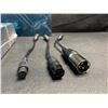 Image 5 : 54.6V 2A E-Bike/E-Scooter Li-Ion Battery Charger w/ Assorted Plugs/Connectors for Charging E-Bikes