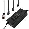 Image 9 : 54.6V 2A E-Bike/E-Scooter Li-Ion Battery Charger w/ Assorted Plugs/Connectors for Charging E-Bikes