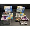 Image 1 : 2 Fidget Packs/Sensory Fidget Toys (5PCS Per Set) Contains Assorted Fidgets - New