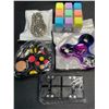 Image 2 : 2 Fidget Packs/Sensory Fidget Toys (5PCS Per Set) Contains Assorted Fidgets - New
