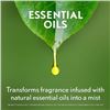 Image 2 : AirWick Essential Mist Kit - Includes Diffuser & 1 Refill (Lavender & Almond Blossom) - New Sealed!
