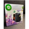 Image 4 : AirWick Essential Mist Kit - Includes Diffuser & 1 Refill (Lavender & Almond Blossom) - New Sealed!