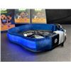 Image 4 : 3 Masbrill LED Light-Up Dog Collars; Rechargeable/Rainproof Super-Bright Design (Size M) - New