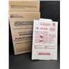 Image 2 : 60-Pack Box of Catchmaster Mouse & Insect Glue Boards/Traps for Pest Control (8" x 5") New