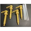 Image 9 : 3 Packs/12PCS Coffee Syrup Dispensers/Pumps; Great for Easy-Dispensing of Syrups & Sauces - New