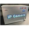 Image 1 : Wifi/IP Security Camera - Night Vision, Pan/Tilt, Motion Detection, Two-Way Audio - New