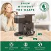 Image 5 : SavePod Coffee Pod Maker for Single-Serve Coffee Machines/Keurigs; Reusable Pods Alternative - New