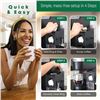 Image 6 : SavePod Coffee Pod Maker for Single-Serve Coffee Machines/Keurigs; Reusable Pods Alternative - New