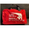 Image 3 : First Aid Central 111PC Essential First Aid Kit - Brand New!