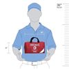 Image 5 : First Aid Central 111PC Essential First Aid Kit - Brand New!