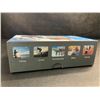 Image 3 : Portable 1080P Vlog Camcorder/Portable HD Video Recorder with Wide Angle, Night Vision - New