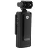 Image 9 : Portable 1080P Vlog Camcorder/Portable HD Video Recorder with Wide Angle, Night Vision - New