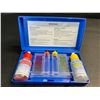 Image 6 : 2-Way Test Kit for Swimming Pools & Spa (Chlorine & pH Test Kit) - Brand New!