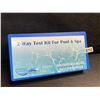 Image 5 : 2-Way Test Kit for Swimming Pools & Spa (Chlorine & pH Test Kit) - Brand New!