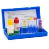 Image 3 : 2-Way Test Kit for Swimming Pools & Spa (Chlorine & pH Test Kit) - Brand New!