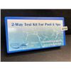 Image 5 : 2-Way Test Kit for Swimming Pools & Spa (Chlorine & pH Test Kit) - Brand New!