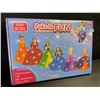 Image 1 : Poke-In-Fun Princesses Art Kit for Kids - 3D Princess Crafting Kit - New