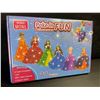 Image 1 : Poke-In-Fun Princesses Art Kit for Kids - 3D Princess Crafting Kit - New