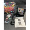Image 2 : Mini Party Light/Pattern Laser Stage Light with Remote Control - Brand New
