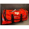 Image 3 : MFASCO 415pcs Complete Emergency Response First Aid Kit/Trauma Bag for Disaster Preparedness - New