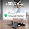 Image 2 : 4-Pack of Smart Mini Tracker Tags; iOS Bluetooth Tracker Tags/Item Finders for Locating Items - New