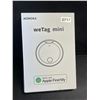 Image 8 : 4-Pack of Smart Mini Tracker Tags; iOS Bluetooth Tracker Tags/Item Finders for Locating Items - New